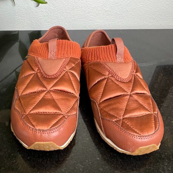 Teva Women's ReEmber Ember Moc Satinya Sequioa Shoes Slippers Size 7 - Picture 2 of 12